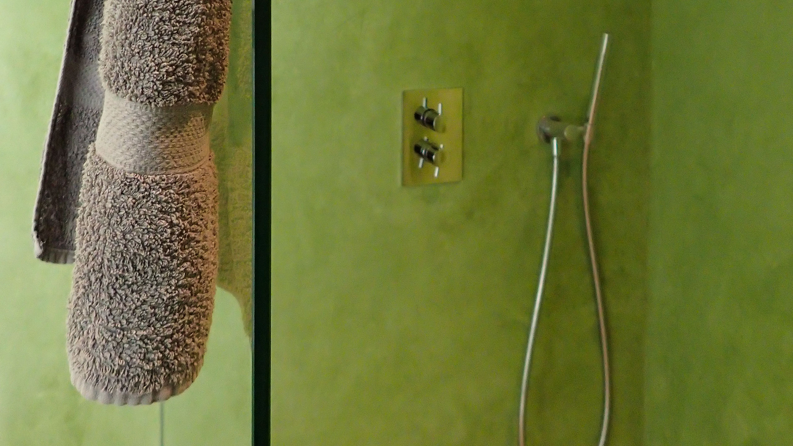 Luxury walk in shower Residential Project in Amsterdam, The