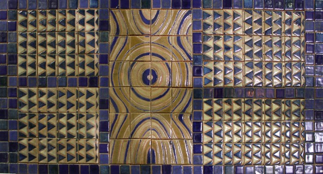 Ceramics - Ceramics by Raquel, Tiles mural