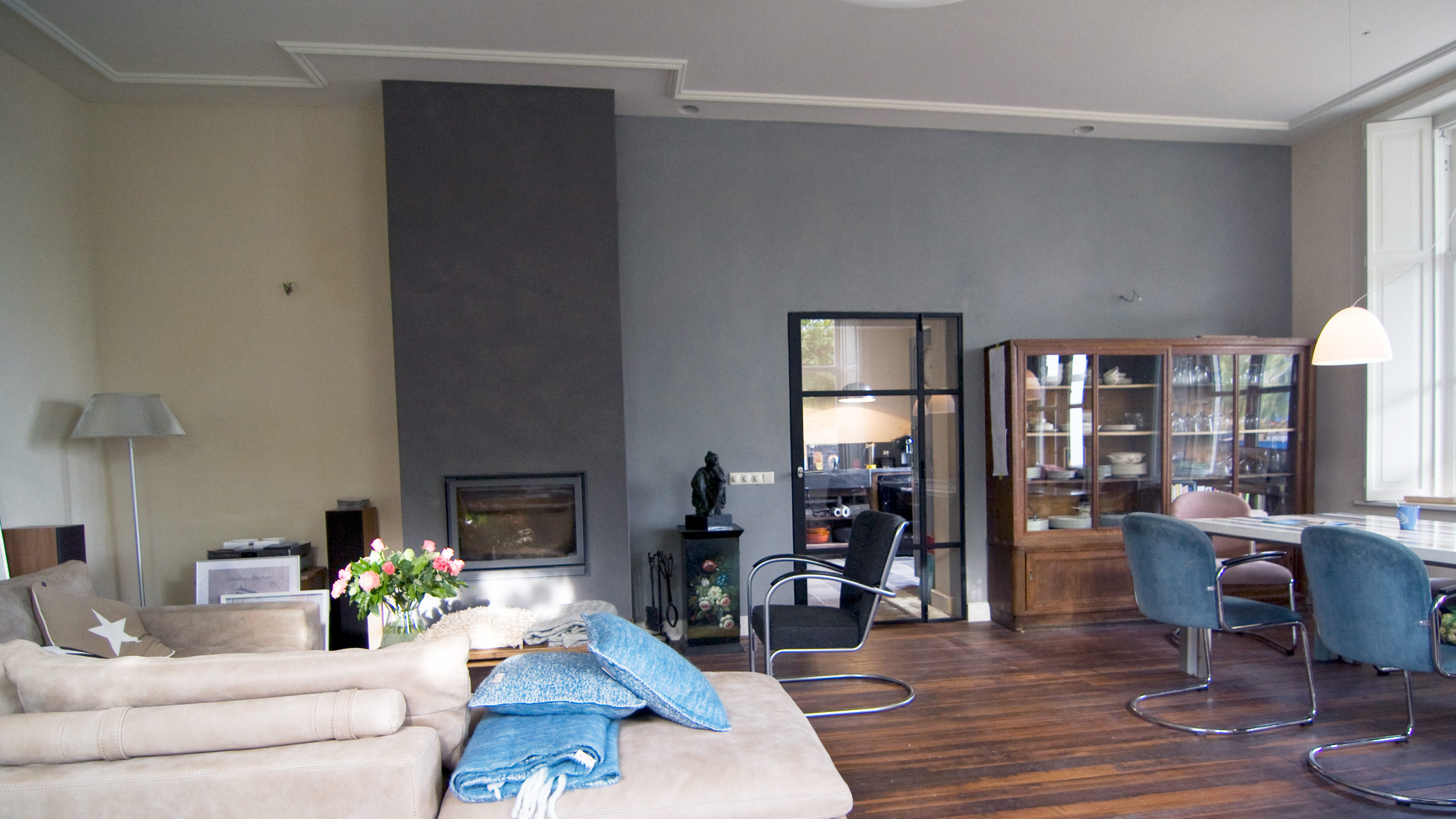 Residential - Luxury villa, Living room