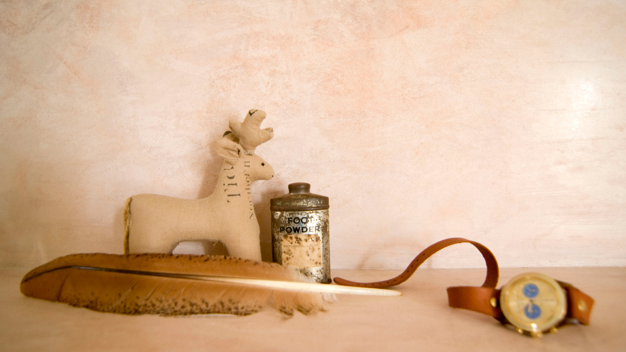 Residential - Luminous luxury Bathroom, Oxide purple waterproof stucco