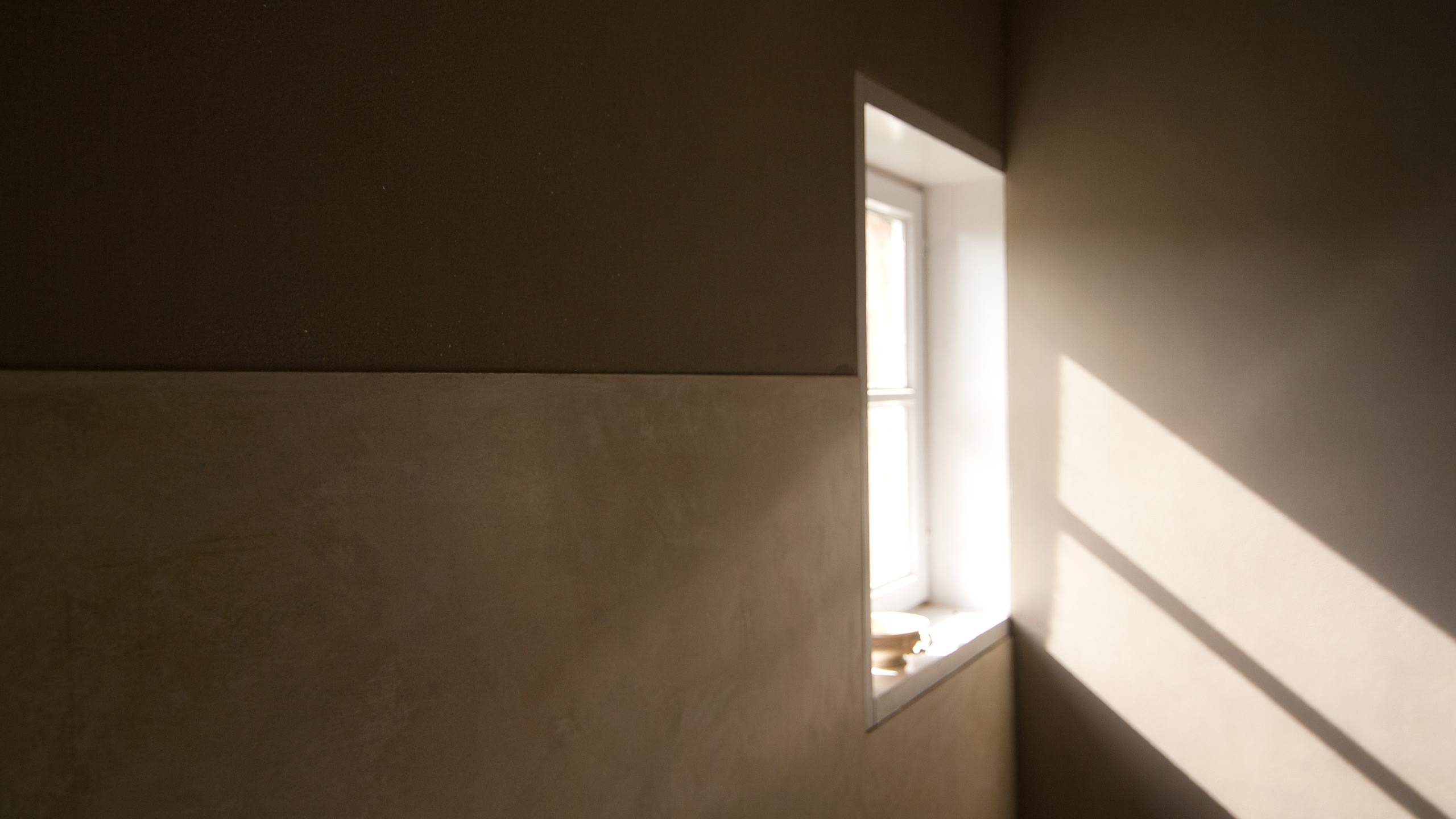 Waterproof Stucco - Luxury bathroom, Light, colour and design