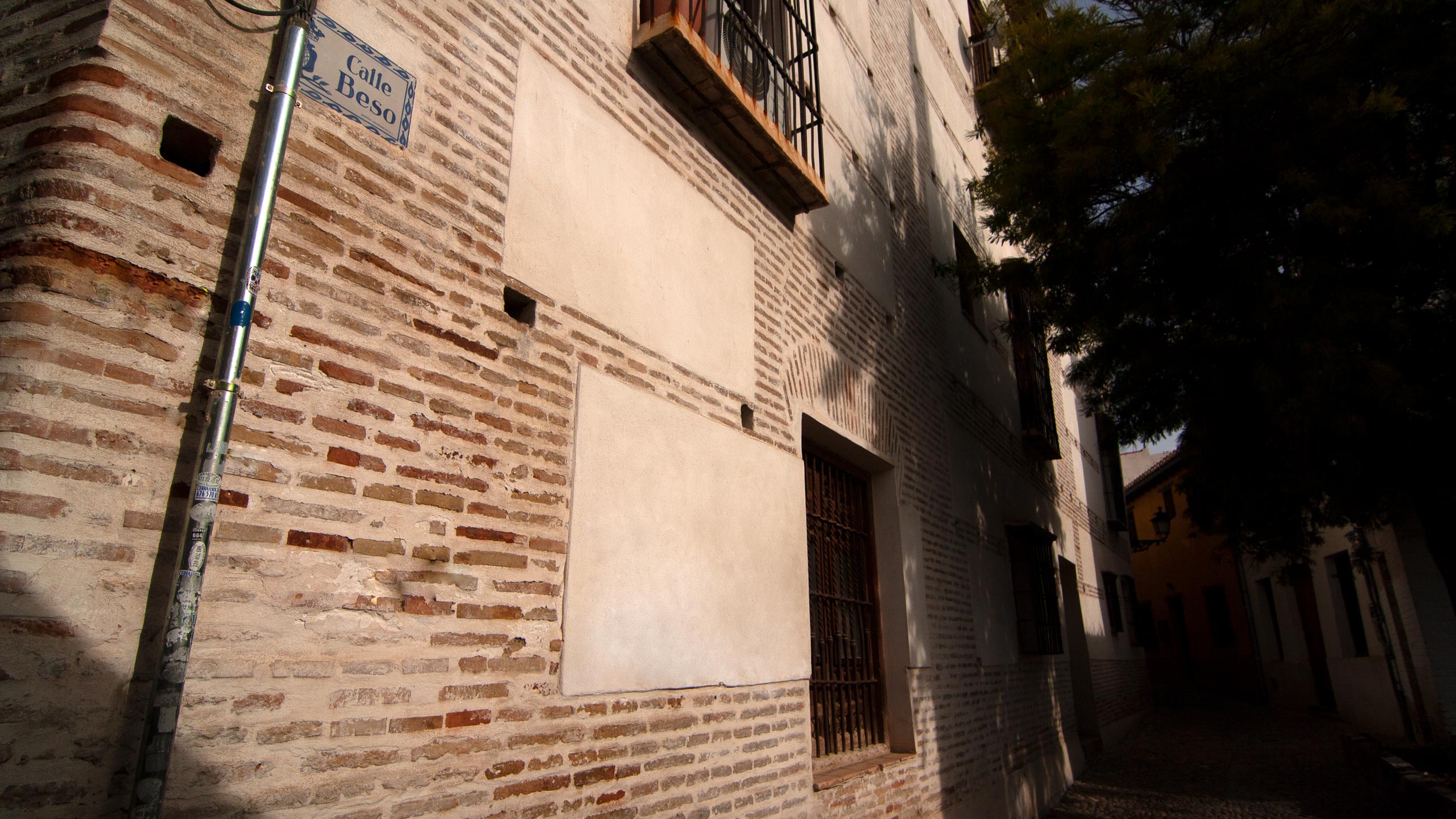 Residential - Conde de Cabra Palace, Calle Beso