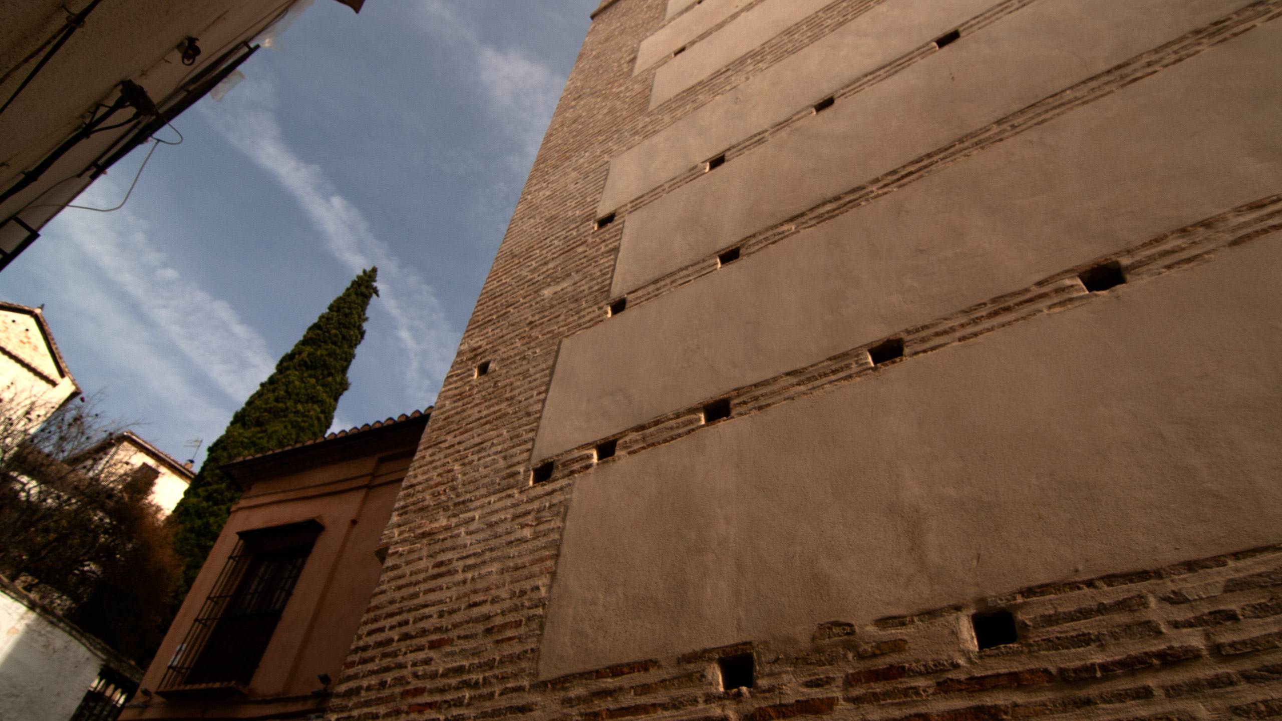 Particulier - Conde de Cabra Palace, Detail